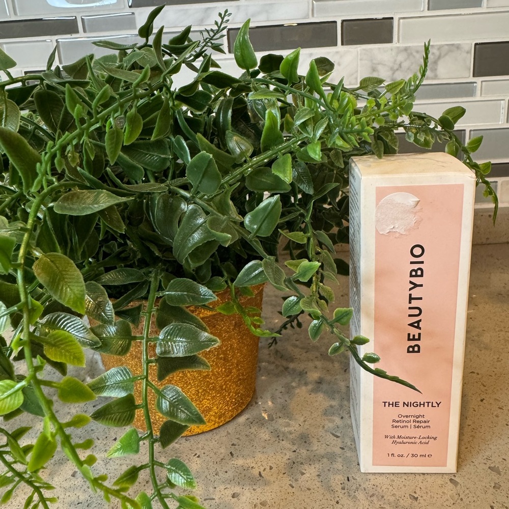 BEAUTY BIO - The Nightly Overnight Retinol Repair Serum